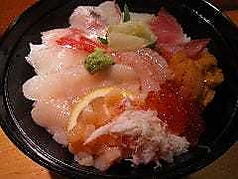 海鮮丼