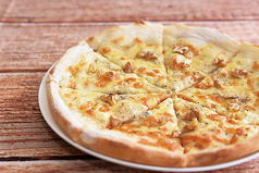 クアトロフォルマッジ Lサイズ