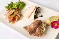 当館シェフ自慢の中華料理コースをご用意