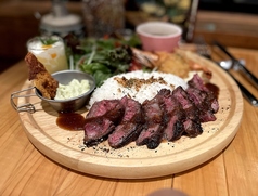 鉄板BASE　Re:Boneのおすすめランチ3