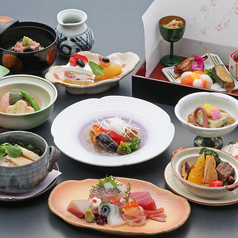 日本料理 魚庄 滋賀県 本店のコース写真