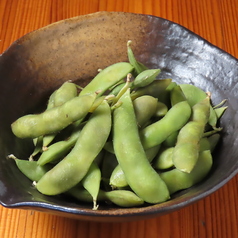 黒豆の枝豆