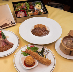 銀座スイスのおすすめ料理3