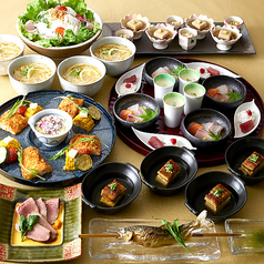 寿司 和食 がんこ 立川店のコース写真