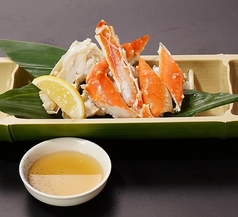 茹でタラバがに（脚）