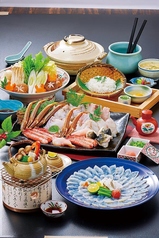 長野甲羅本店のコース写真