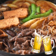 鶴亀八番 高田馬場 東京本店のコース写真