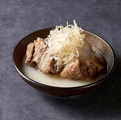 和牛テール蒸し