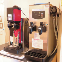 大人のドリンクバー