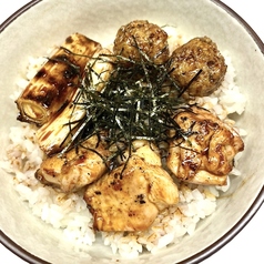 焼き鳥丼