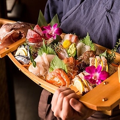 海鮮居酒屋 魚政 飯田橋店のコース写真