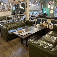 ほんごうの木珈琲 ピエロの雰囲気3