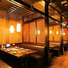 各利用シーンに合わせてお席をご用意致します【渋谷でお食事処、飲み会を実施するお店をお探しなら北海道へ】