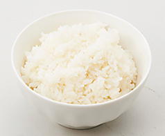 ご飯（中）