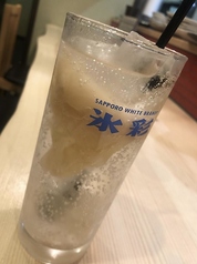 いろはうた 平和記念公園前のおすすめドリンク2