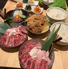 焼肉やまだ 木津川店のコース写真