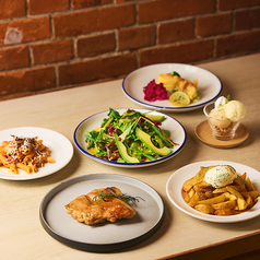 chano ma チャノマ 横浜のコース写真