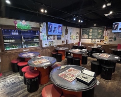 チャカン食堂 別館の雰囲気2