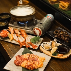 鶏料理専門店 ぢどり屋 松山店のコース写真