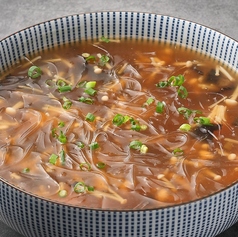 フカヒレスープ