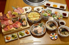 ホルモン焼肉酒場チャンピオンのコース写真