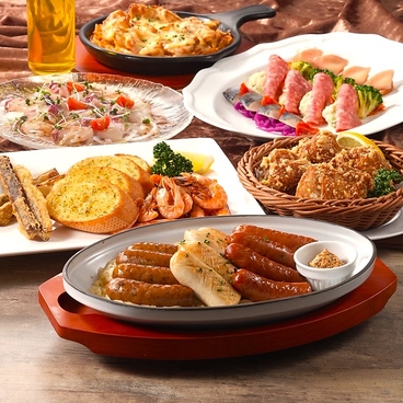 銀座ライオン さいたま新都心店のおすすめ料理1