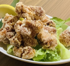 名古屋コーチン唐揚げ