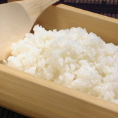 寿司屋にも負けない酢飯♪これを食べると、米からこだわり長年愛され続けている理由がわかります。