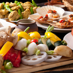 yaocho bar ヤオチョウバー 星条旗店のコース写真