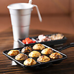 たこ焼き(一二個)