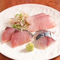 和食をメインとした料理にもこだわったフードメニュー