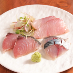 和食をメインとした料理にもこだわったフードメニュー