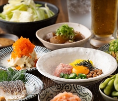 “あと一杯”がすすむ名脇役たち