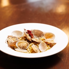 あさりたっぷり ヴォンゴレビアンコ