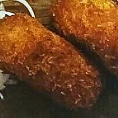 カニクリームコロッケ(2個)