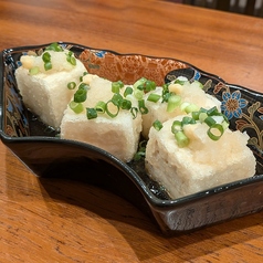 揚げ出し豆腐
