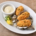 料理メニュー写真&nbsp;牡蠣フライ