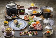 日本料理 藍彩のコース写真