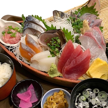 横浜市庁舎かねせいのおすすめ料理1