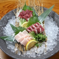 馬肉メニューも豊富◎