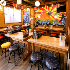 磯丸水産 梅田お初天神前店の雰囲気1