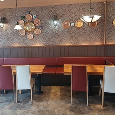 インドカレー専門店 ナマステ ガネーシャ 国分寺店の雰囲気1