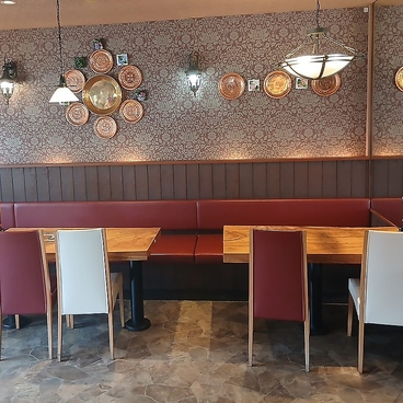 インドカレー専門店 ナマステ ガネーシャ 国分寺店の雰囲気1