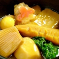 料理メニュー写真 《加賀伝統料理》カモの治部煮
