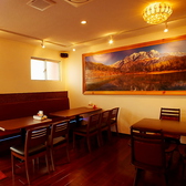 KANTIPUR CURRY HOUSE NEPALESE&INDIAN CUISINEの雰囲気2