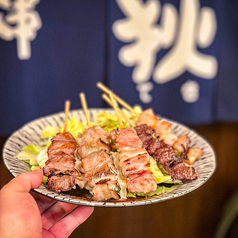 串焼 狄 紙屋町店の特集写真