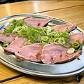 料理メニュー写真 【鮮度抜群！】ハツ刺し