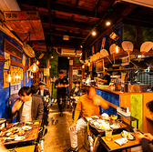 oyster market 五反田 カキイロハの雰囲気3