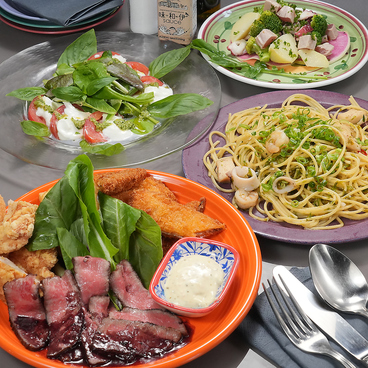 Sugar Beam & Salt シュガービームアンドソルトのおすすめ料理1