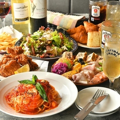 自家醸造クラフトビール CRAFTMAN UMAMI クラフトマン ウマミ 梅田茶屋町店のコース写真